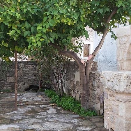 Small Traditional House In Asfendiou Kos Agios Dimitrios  외부 사진
