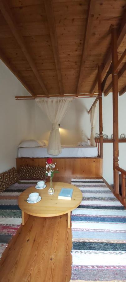 Small Traditional House In Asfendiou Kos Agios Dimitrios  외부 사진
