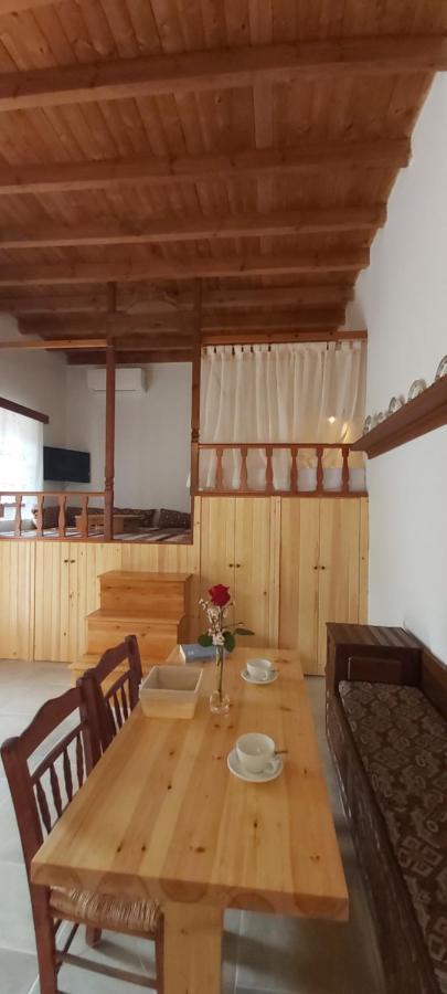Small Traditional House In Asfendiou Kos Agios Dimitrios  외부 사진