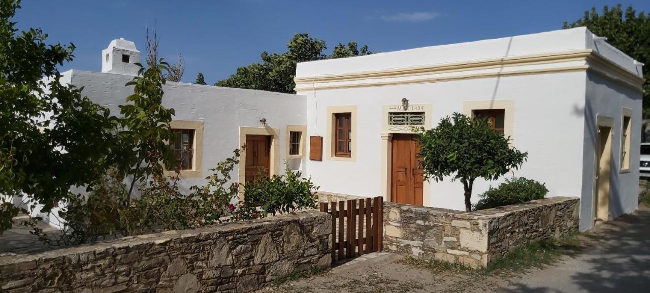Small Traditional House In Asfendiou Kos Agios Dimitrios  외부 사진