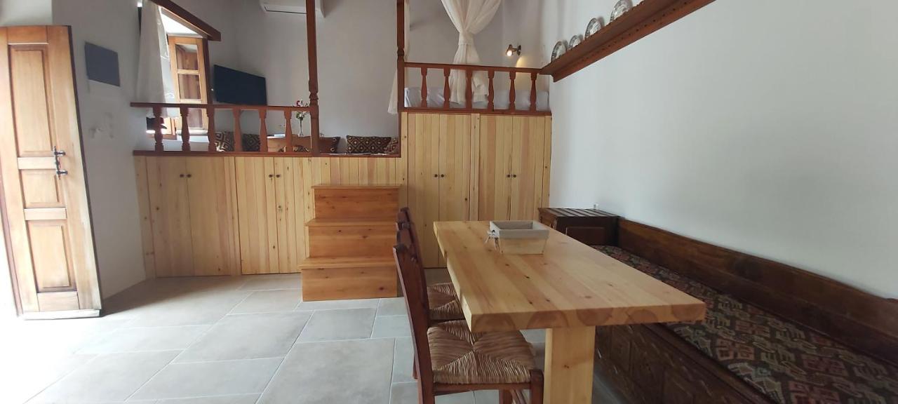 Small Traditional House In Asfendiou Kos Agios Dimitrios  외부 사진