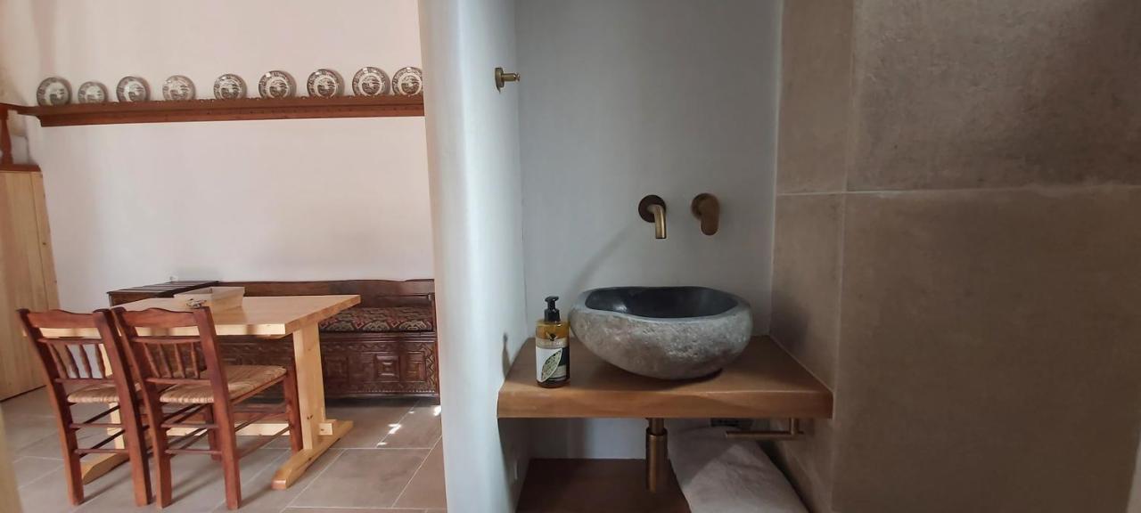 Small Traditional House In Asfendiou Kos Agios Dimitrios  외부 사진
