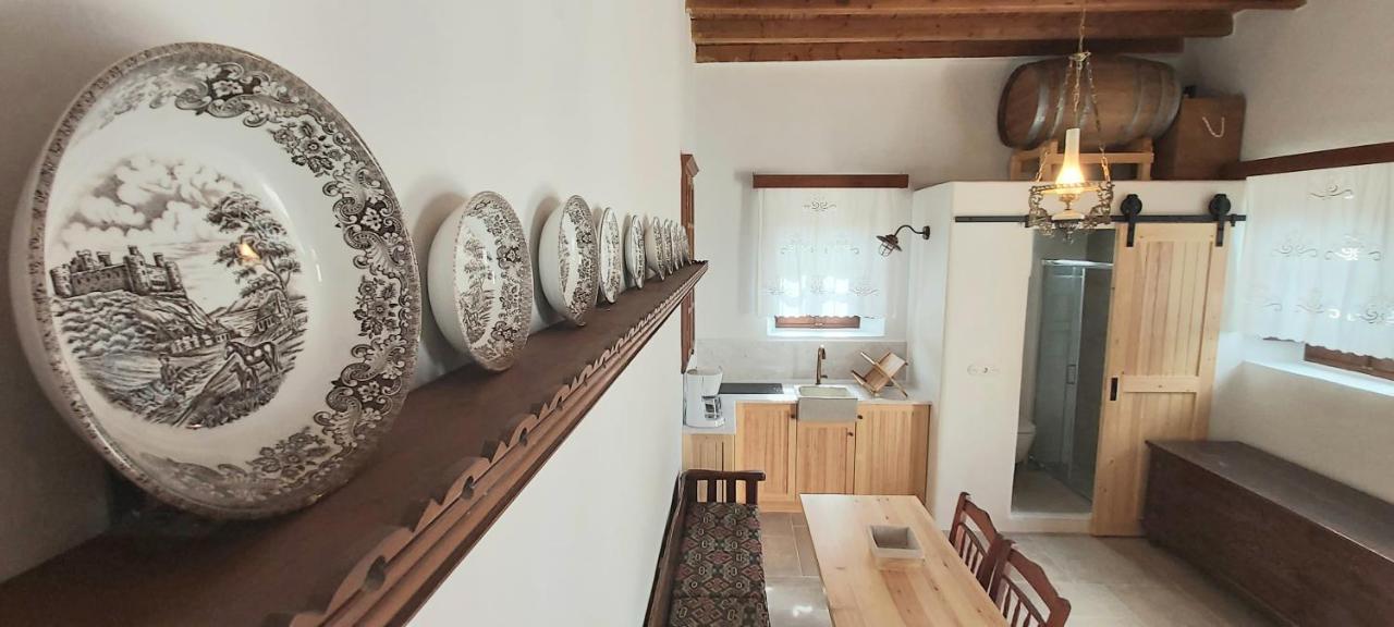 Small Traditional House In Asfendiou Kos Agios Dimitrios  외부 사진