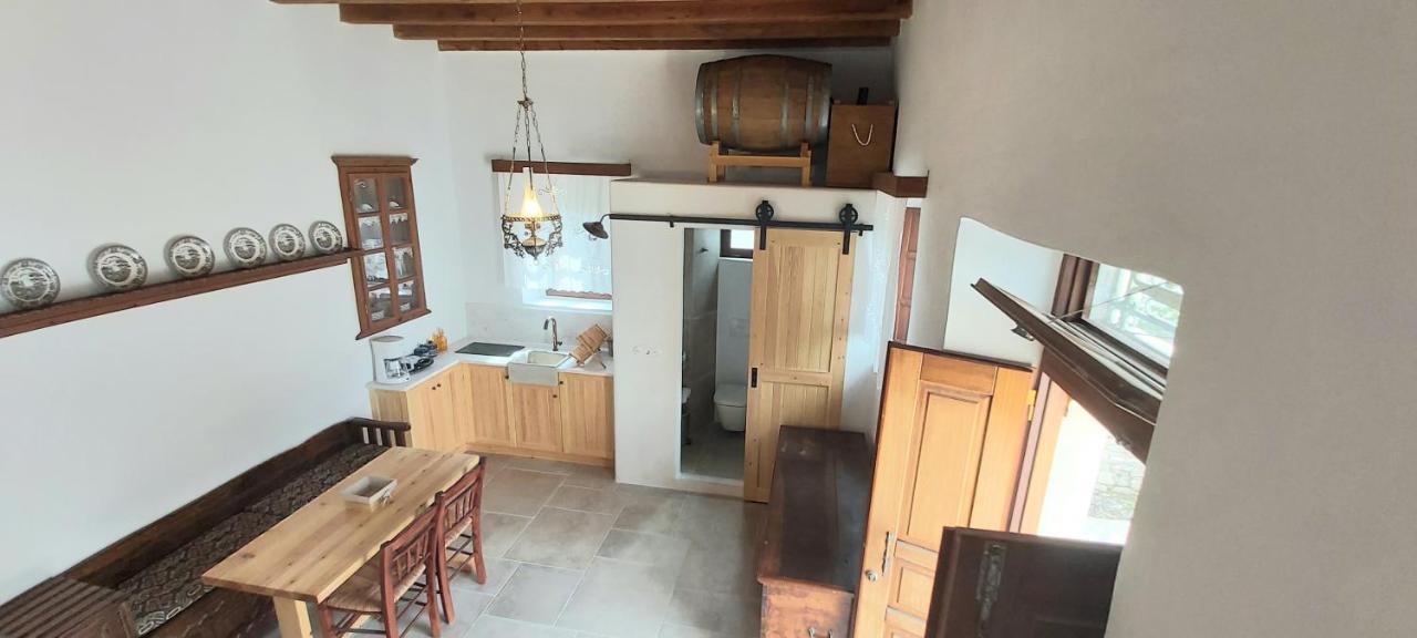 Small Traditional House In Asfendiou Kos Agios Dimitrios  외부 사진