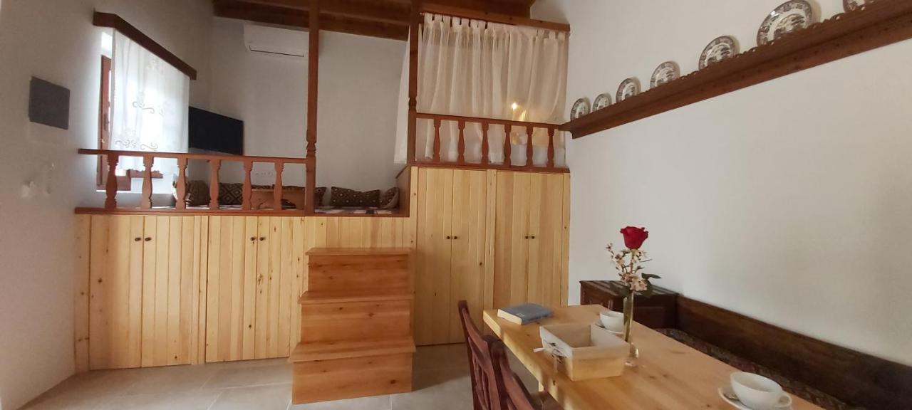 Small Traditional House In Asfendiou Kos Agios Dimitrios  외부 사진