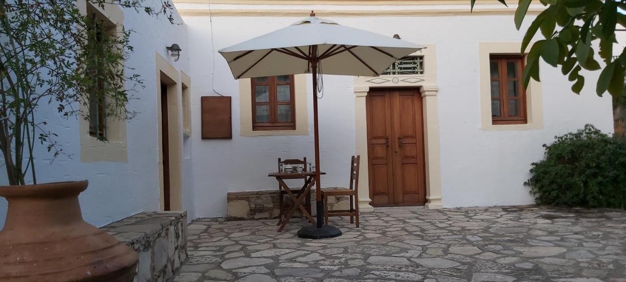 Small Traditional House In Asfendiou Kos Agios Dimitrios  외부 사진