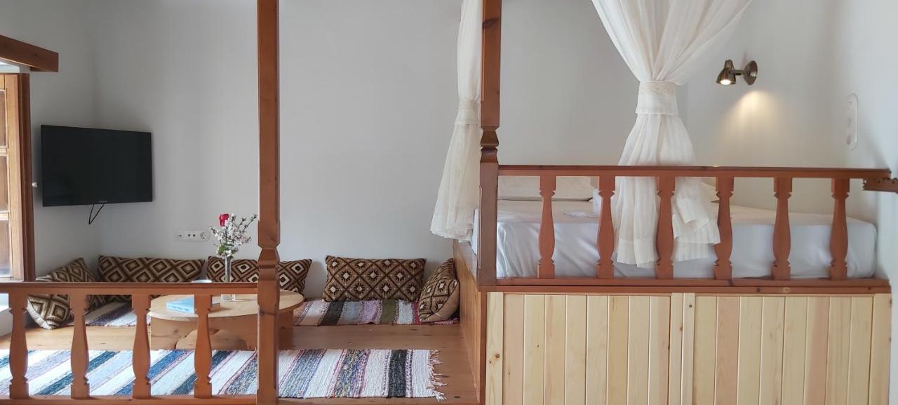 Small Traditional House In Asfendiou Kos Agios Dimitrios  외부 사진