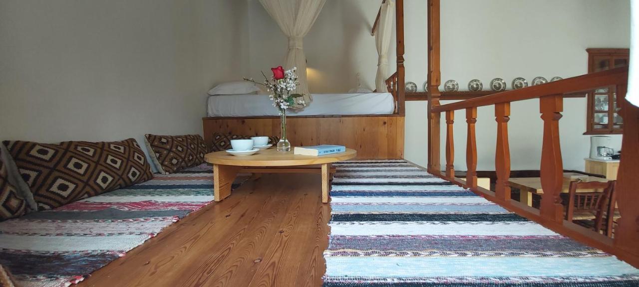 Small Traditional House In Asfendiou Kos Agios Dimitrios  외부 사진