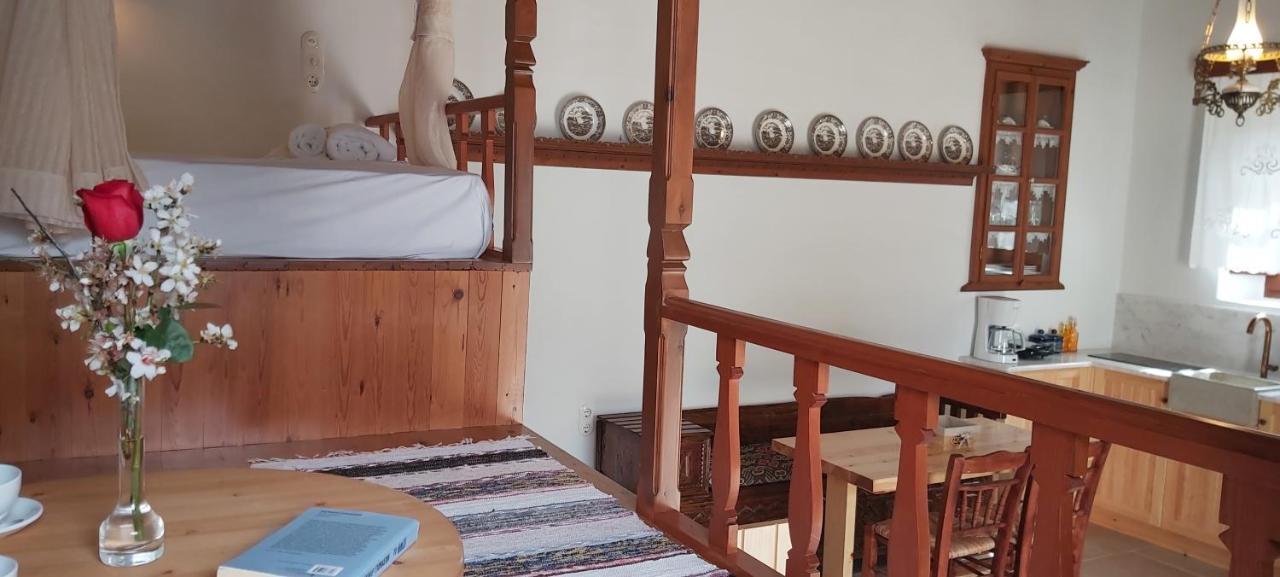 Small Traditional House In Asfendiou Kos Agios Dimitrios  외부 사진